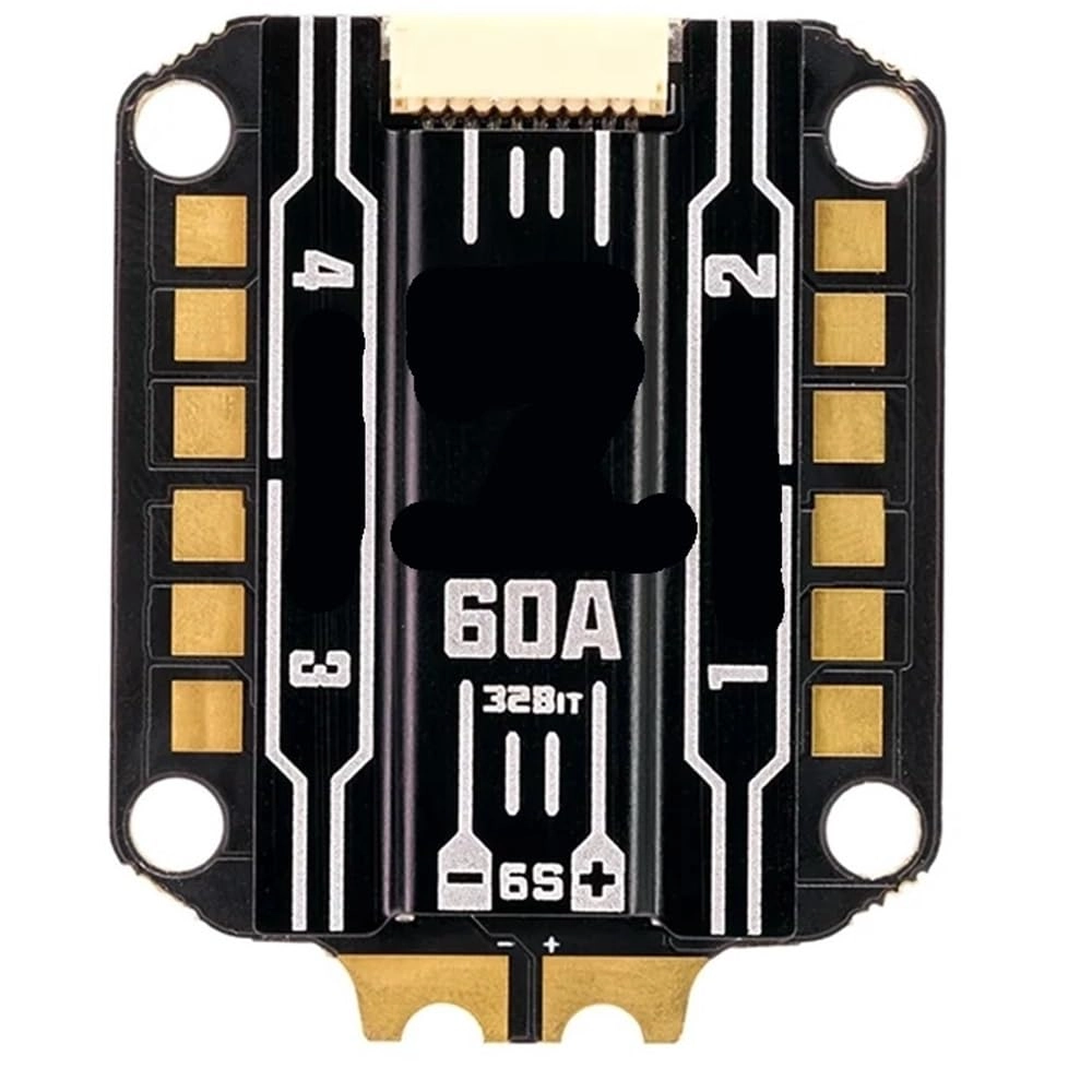 ESC B_S - Brushless 2-6S 20A