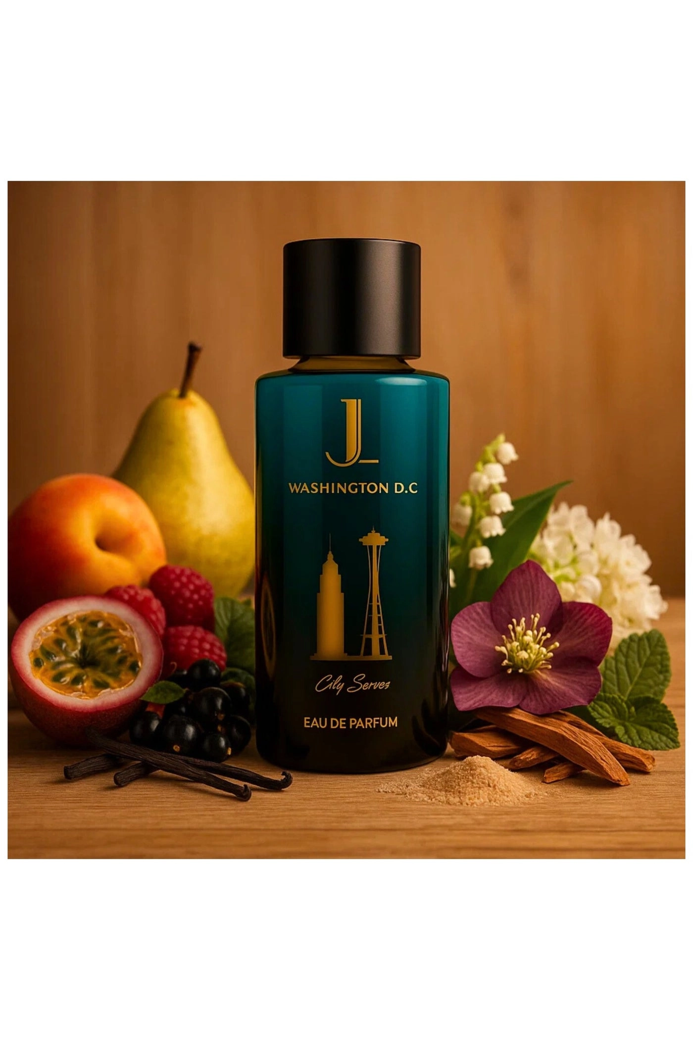 Washington D.C. Eau de Parfum