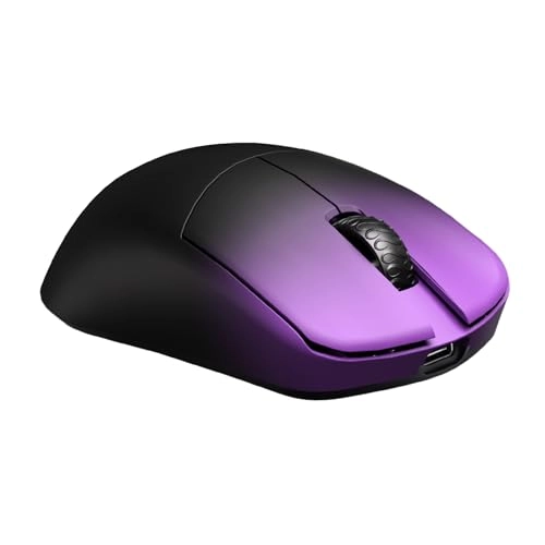 Maya X Wireless Gaming Mouse - 2.4G USB