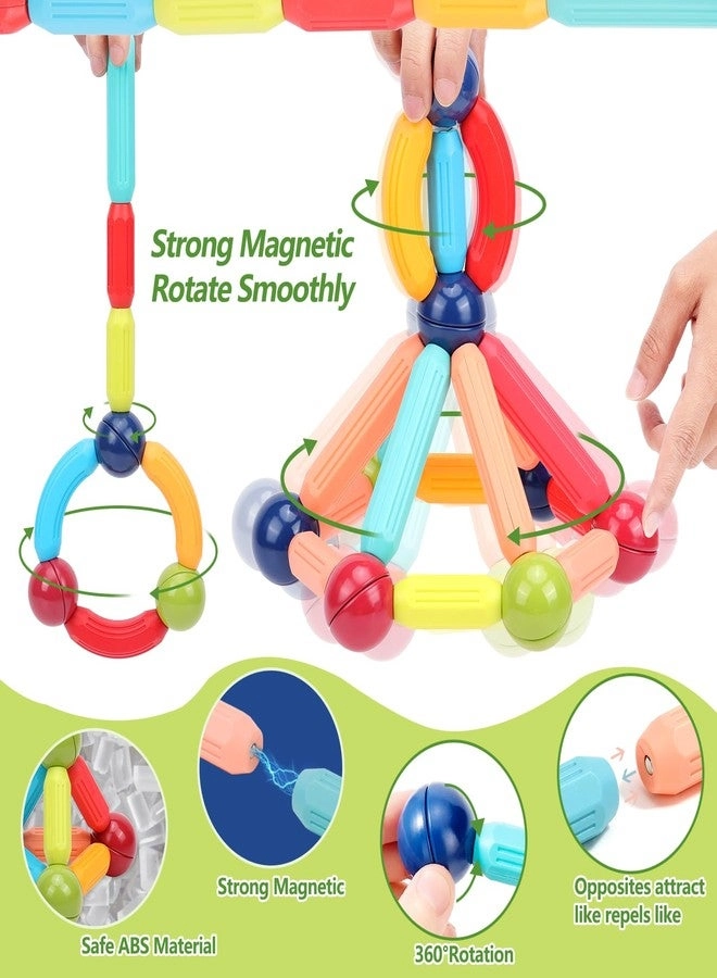 Magnetic Building Blocks