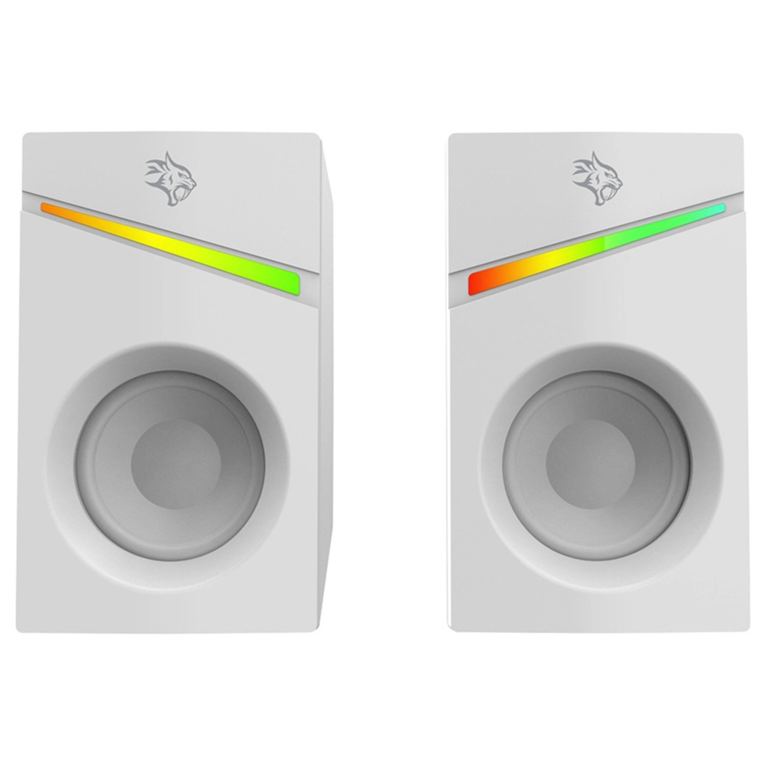 Porodo Gaming Stereo PDX543-WH