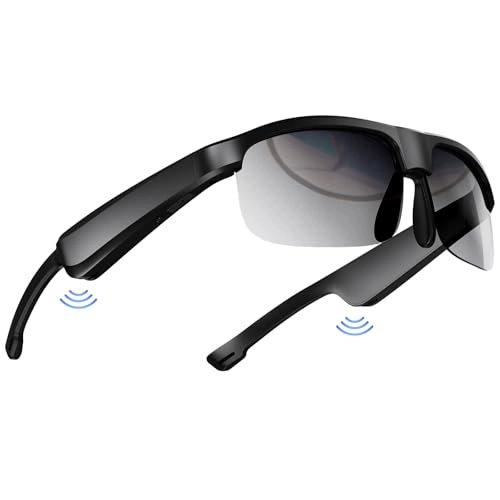 Smart Glasses - Polarized Bluetooth Speaker