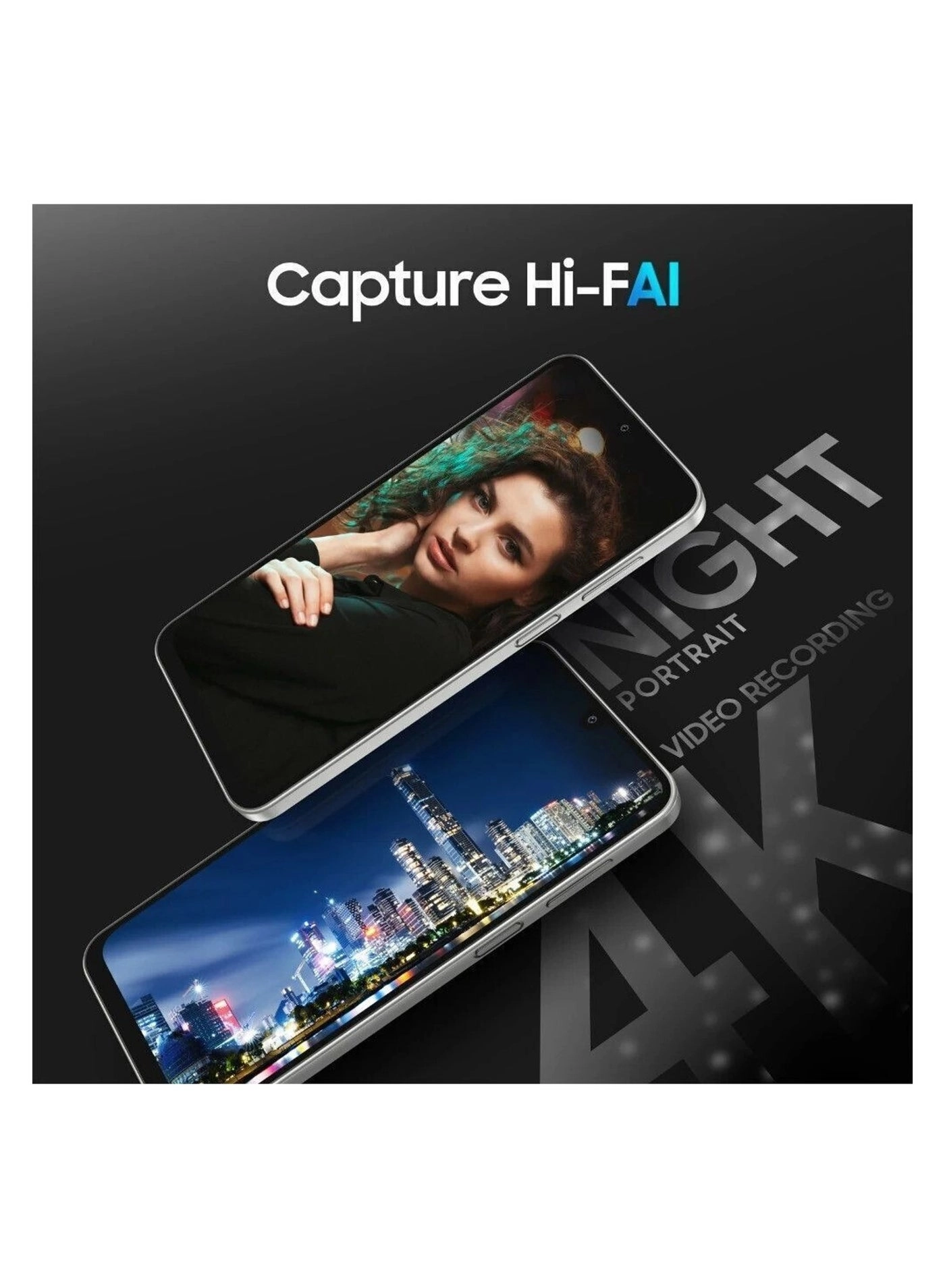 Galaxy F36 - 6GB 128GB