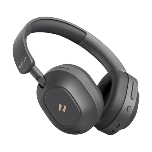 H668BT - LIFE NC01H Wireless Headphone