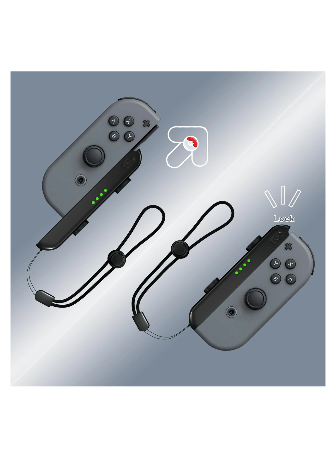 Wrist Straps for Joycon - for switch for switch OLED