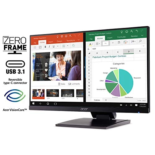 UT241Y bmiuzx - 23.8 Inches 1920 x 1080 Pixels