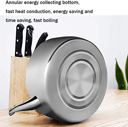 Tea Whistle Kettle - 3L