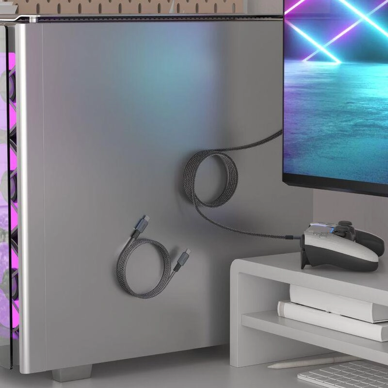 CASA MP200 240W Cable USB-C to USB-C 2m