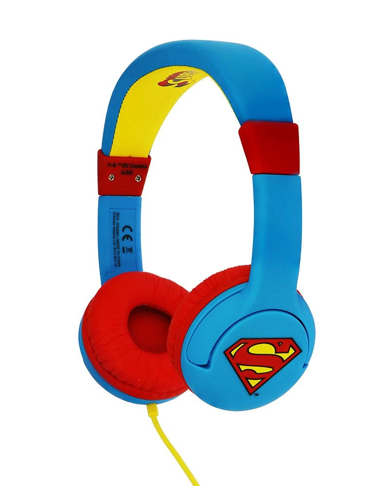 Caped Crusader Headphones3 Wired Headphone