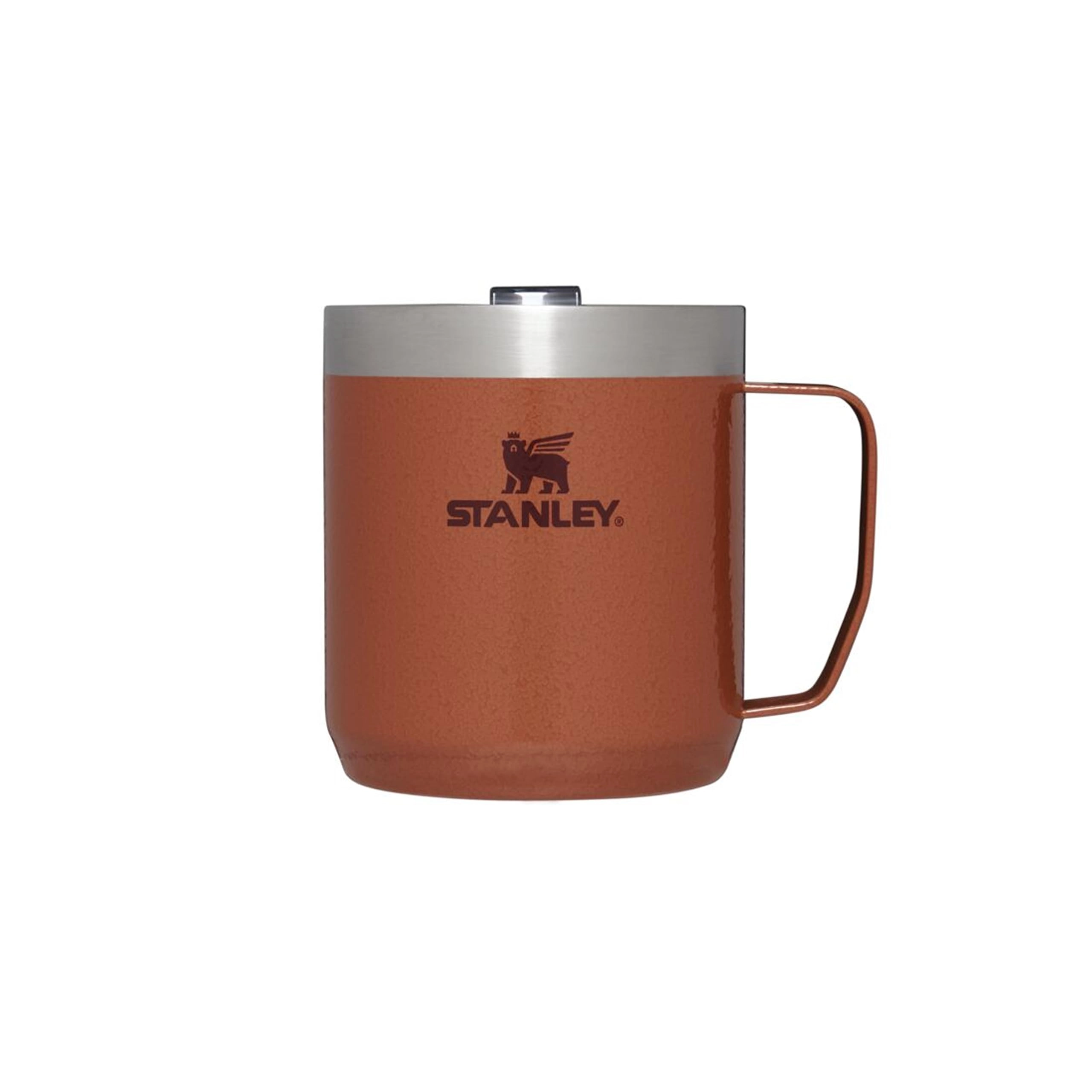 PMI Stainless Steel 1913 Classic Legendary Camp Travel Mug - 350ml