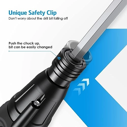 Cordless Electric - 900mAh