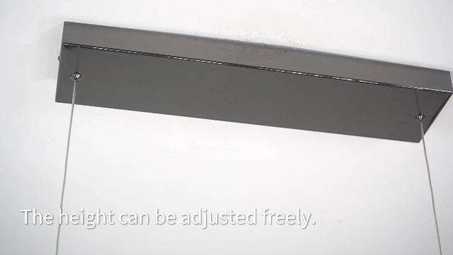 Modern Pendant Light - maximum 51 inches (130cm)