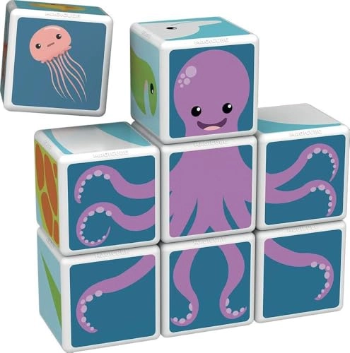 Magicube - Sea Animals 11 pcs