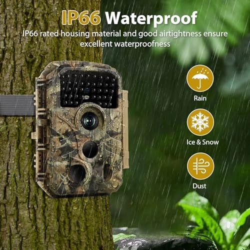 Trail Camera - 24 megapixel