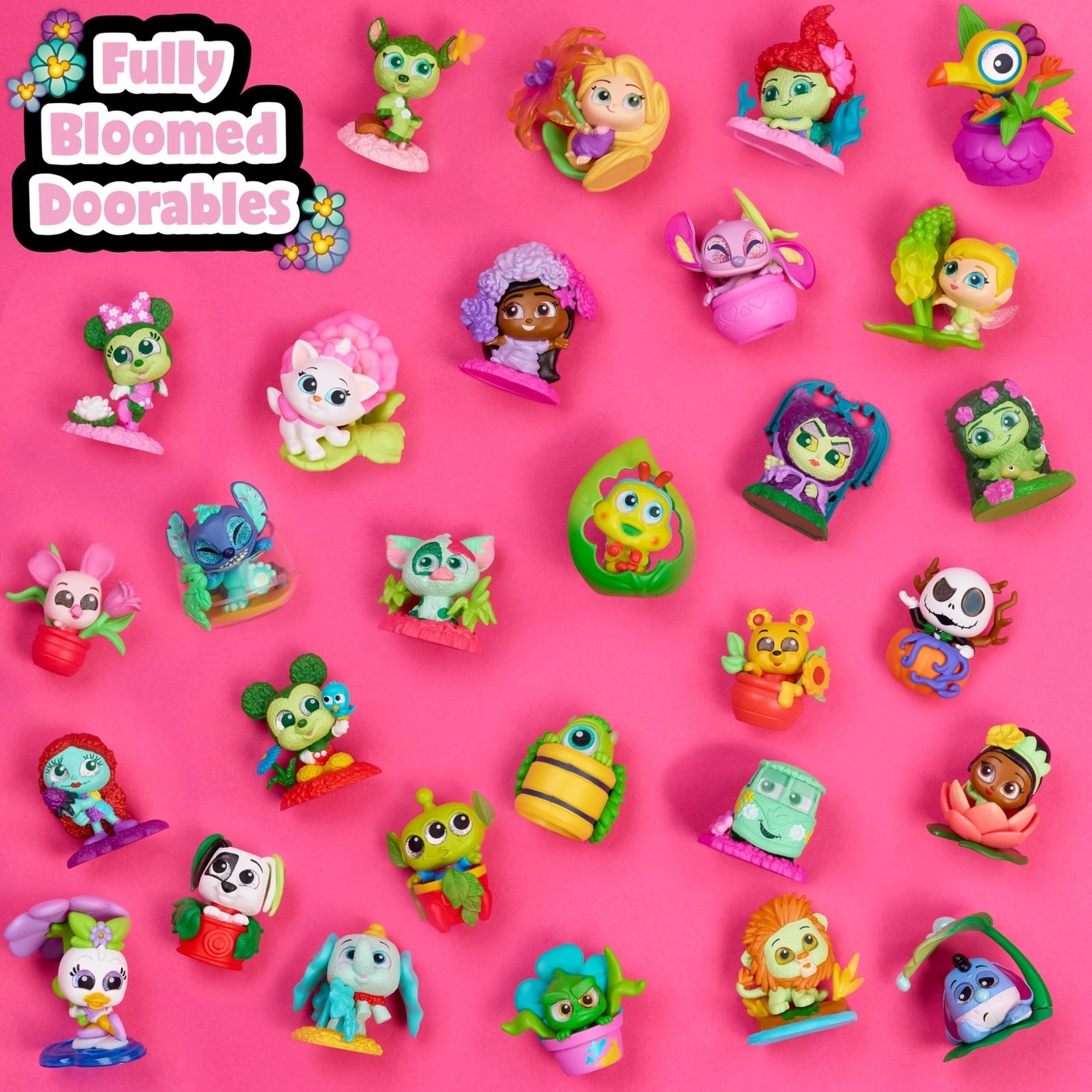 In Full Bloom Mini Peek - 5 yr(s) 5 6 or 7 piece(s)