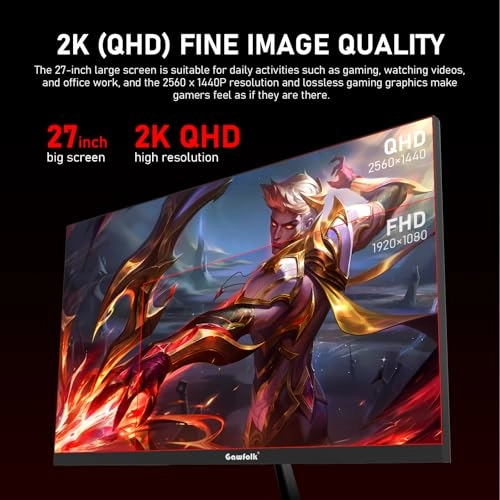 GF270L - 27 inch 2560x1440