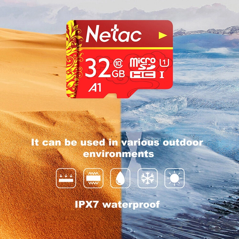 Micro SD XC1 TF A1 - 16GB 32GB 64GB