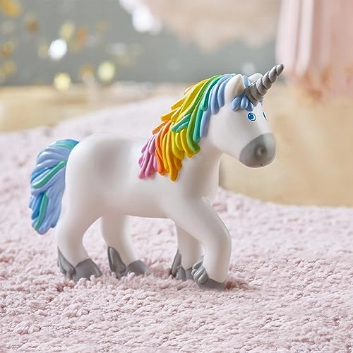 Little Friends Unicorn Ruby Rainbow - 3 Years Unicorn 1 (305595)