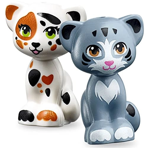 Friends Heartlake City Restaurant