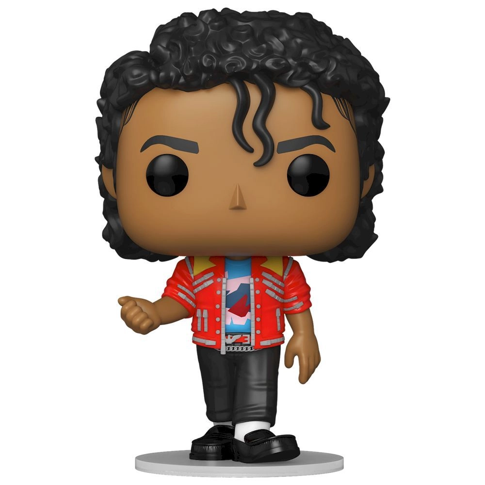FUNKO TOYS Michael Jackson - Pop! Rocks (10.7 cm) (FU90126)
