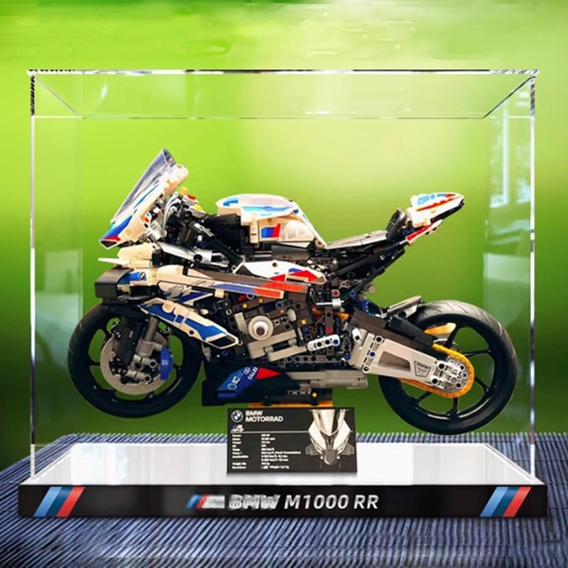 Acrylic Display Case (42130)