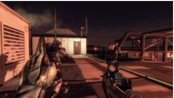 Tom Clancys Rainbow Six Vegas - PlayStation Portable