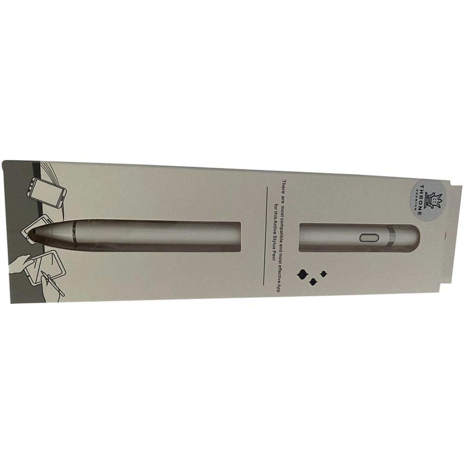 Universal Stylus Pen - Apple iPod Touch Apple iPhone Apple iPad Mini Apple iPad Air Apple iPad Pro Android Windows