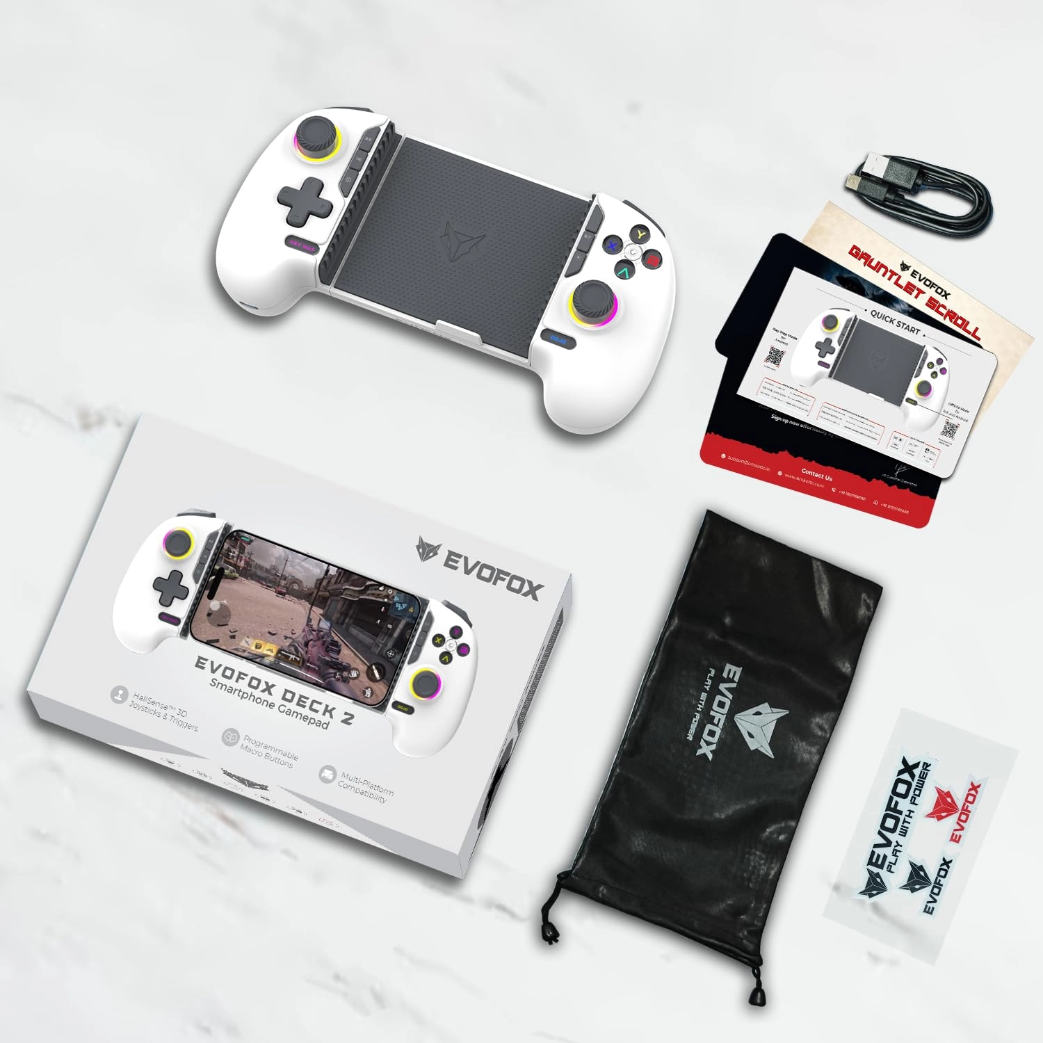Deck 2 - Android iOS Windows macOS Nintendo Switch