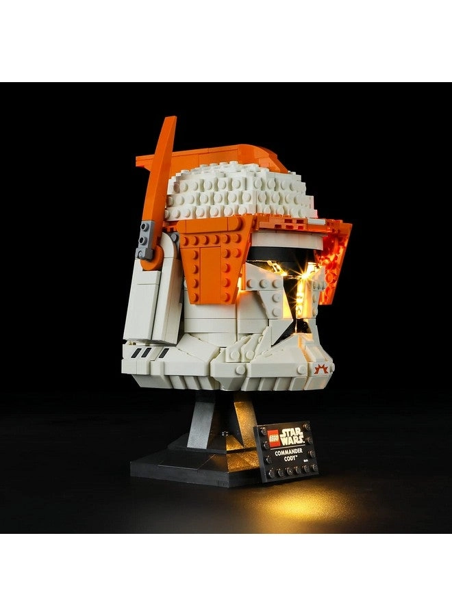 Star Wars Led Lighting Kit for Clone Commander Cody Helmet