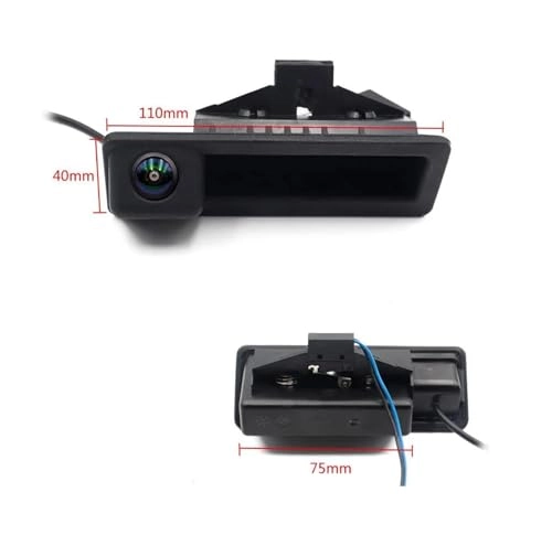 GAF-LS8008 - Top Starlight Night Vision Wire AHD 1080P or 720P