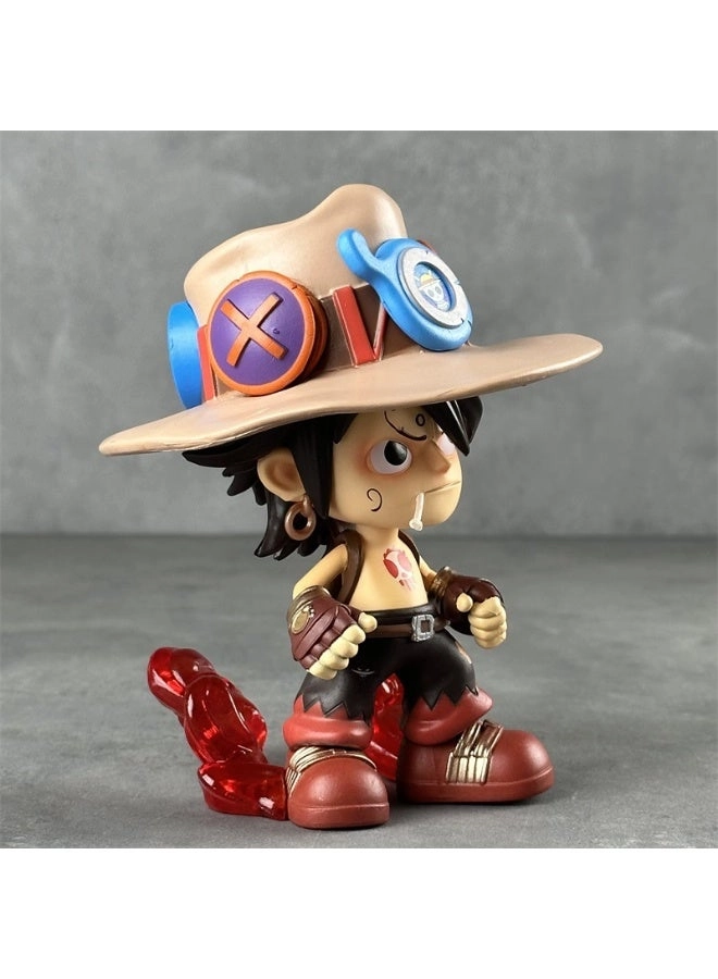 Portgas D. Ace - One Piece (14 cm) (QQ0264)