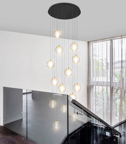 K9 Crystal Chandelier - 118-inch