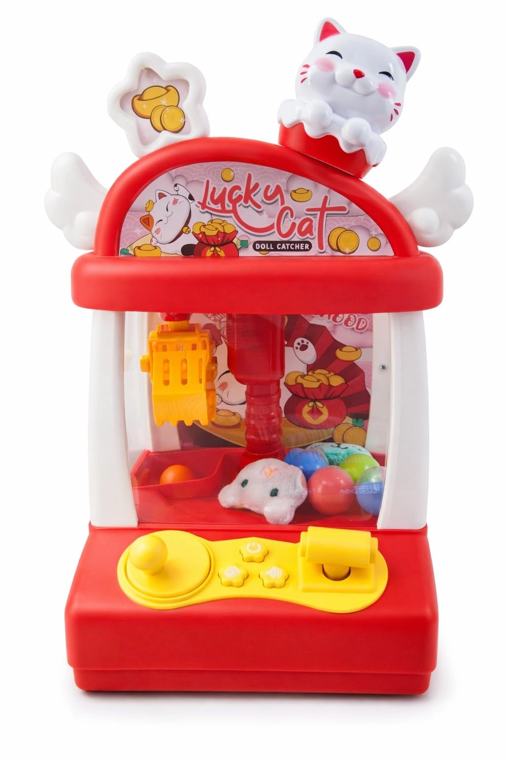 *Shivay Traders Mini Claw Machine, - 18 years+ to 60 years+