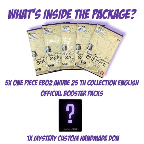 OP10 Royal Blood Booster Pack - 60 Cards