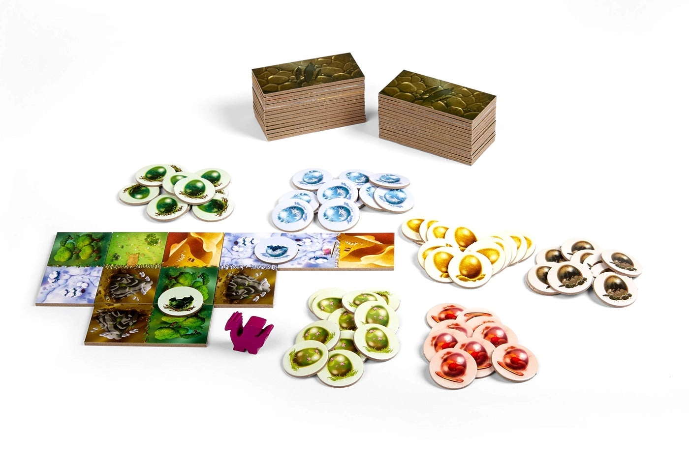 Dragomino: My First Kingdomino