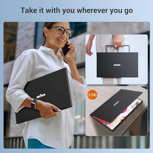 Laptop Screen Extender - INVPM509 18.5 Inches 1920x1080