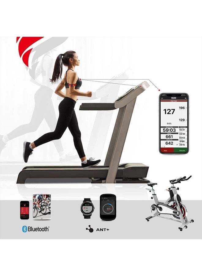 CL830 - Bluetooth/ANT+ Rechargeable Red