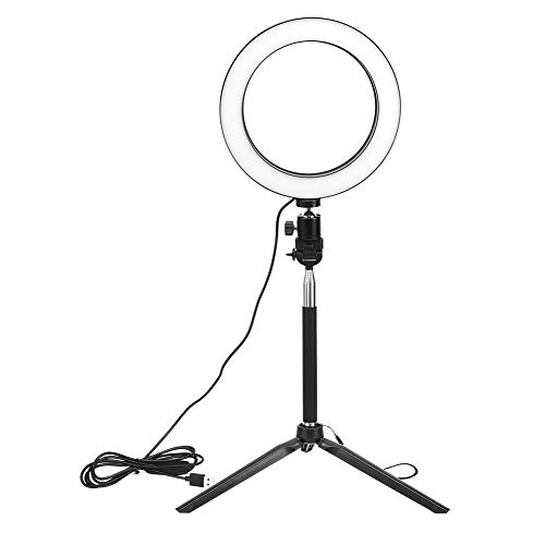 LED Ring Light - approx. 20 cm/8 inches