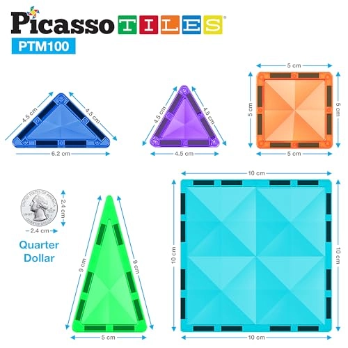 Mini Diamond Series - 100 pcs