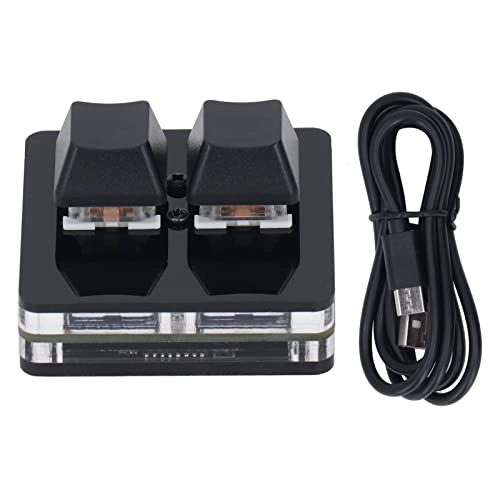2 Key Programmable Keyboard - Wired