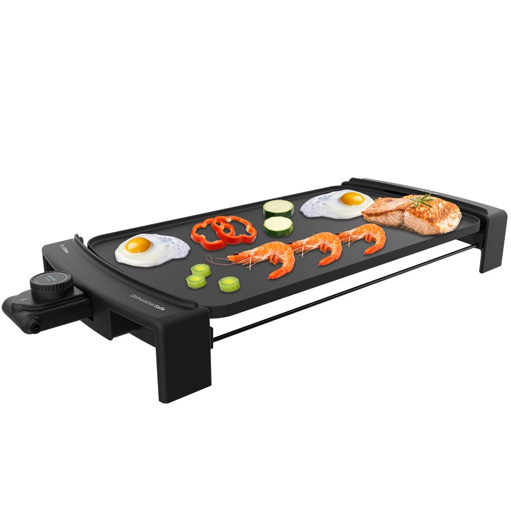 Cecotec Tasty & Grill 3000 - 2600W 45 x 25 cm