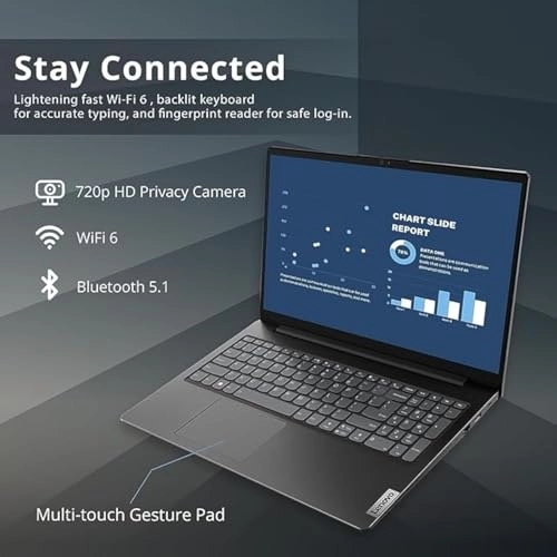 Business Laptop - 15.6'' 640GB 36GB Intel Celeron N4500