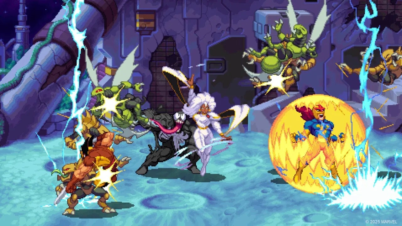 MARVEL Cosmic Invasion - Switch 2