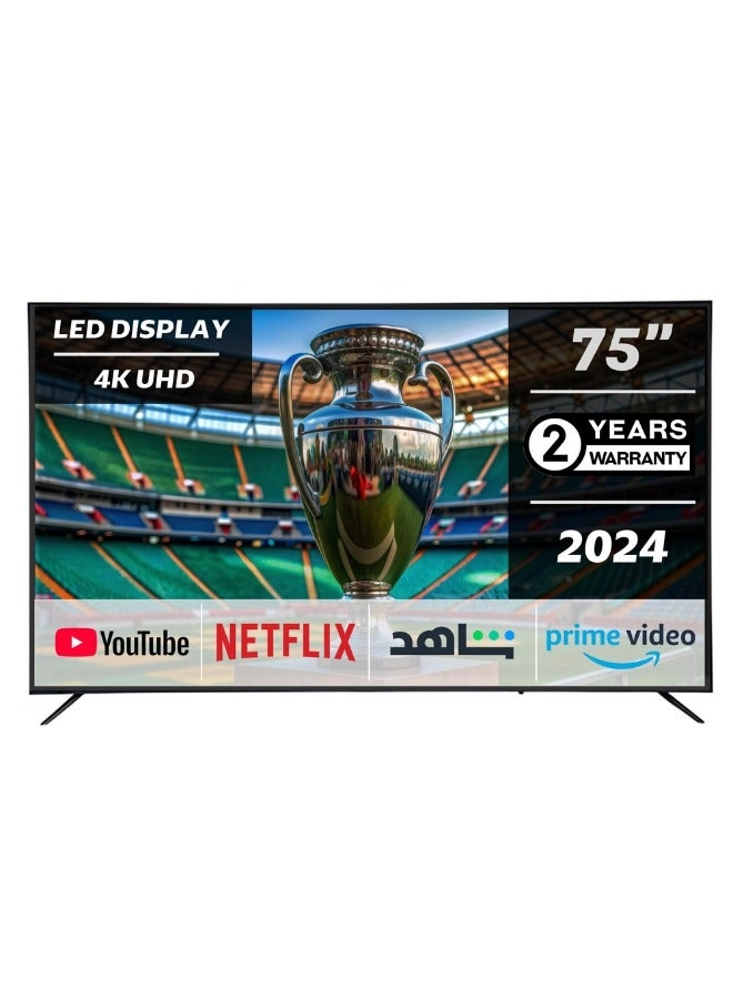 GeneralGold 75GS8000 - 75 inch