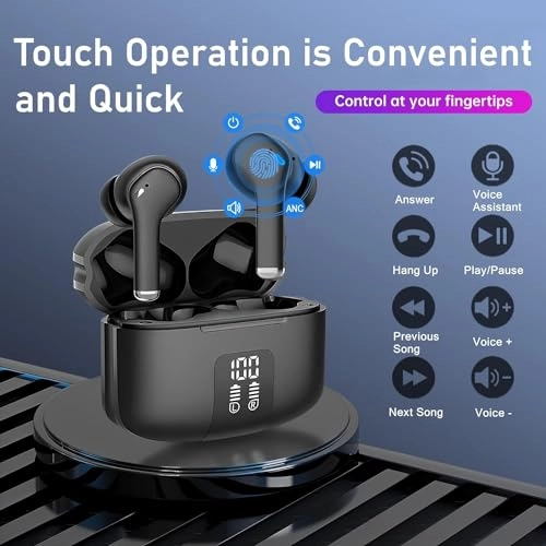 GTWX70 Wireless Earbuds