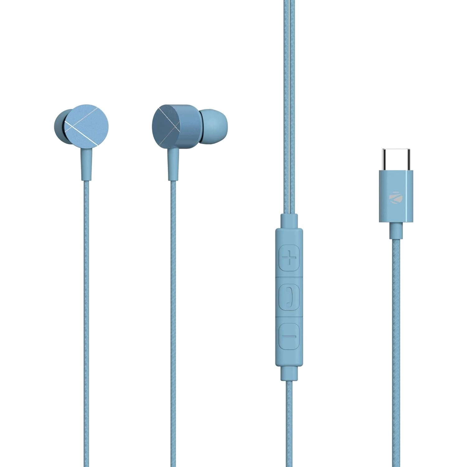 Buds C2 Wired Earphone