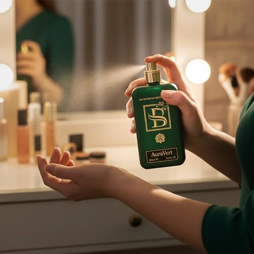 AURA VERT Eau de Parfum 100 ml