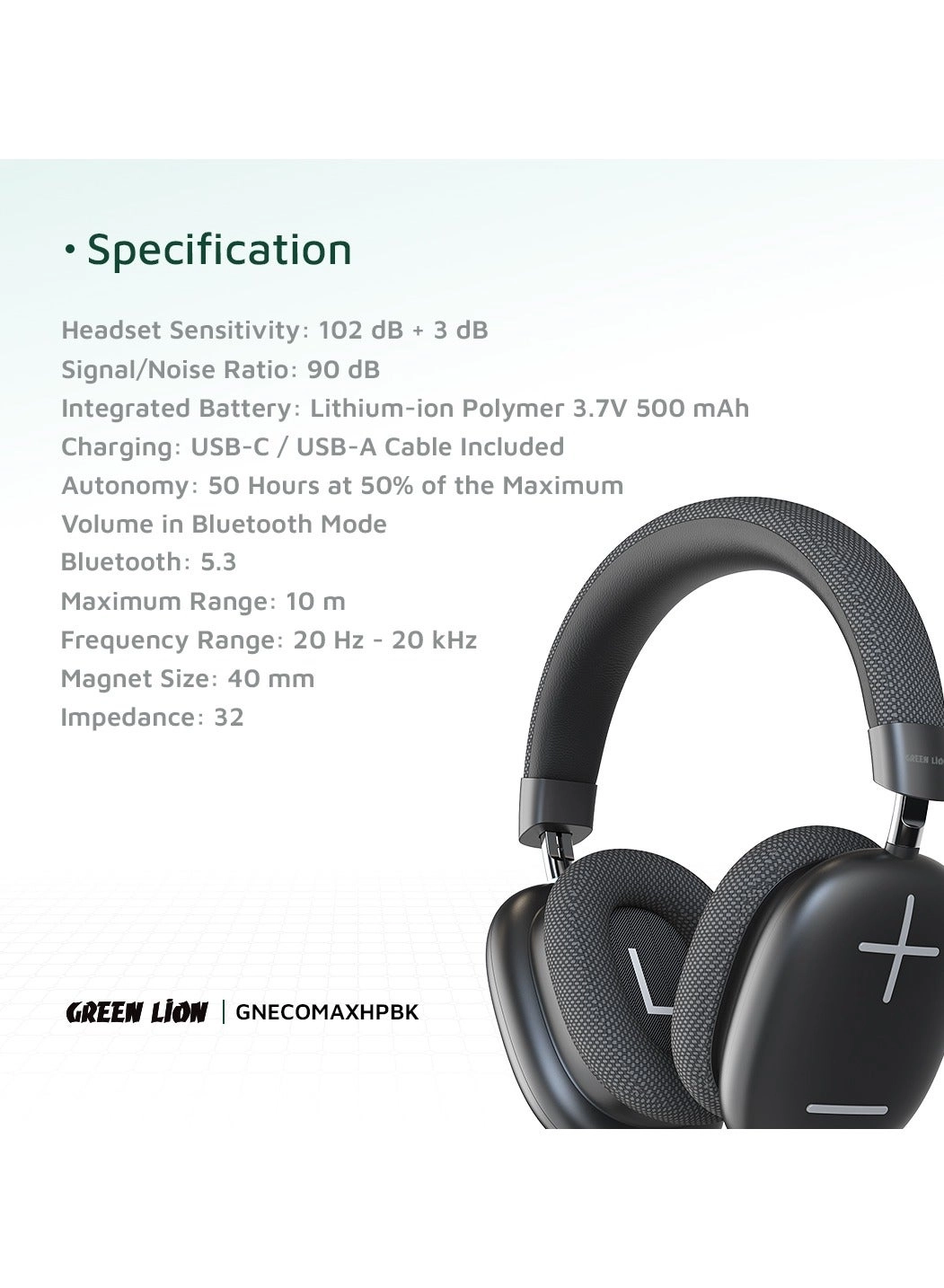 Stamford Wireless Headset