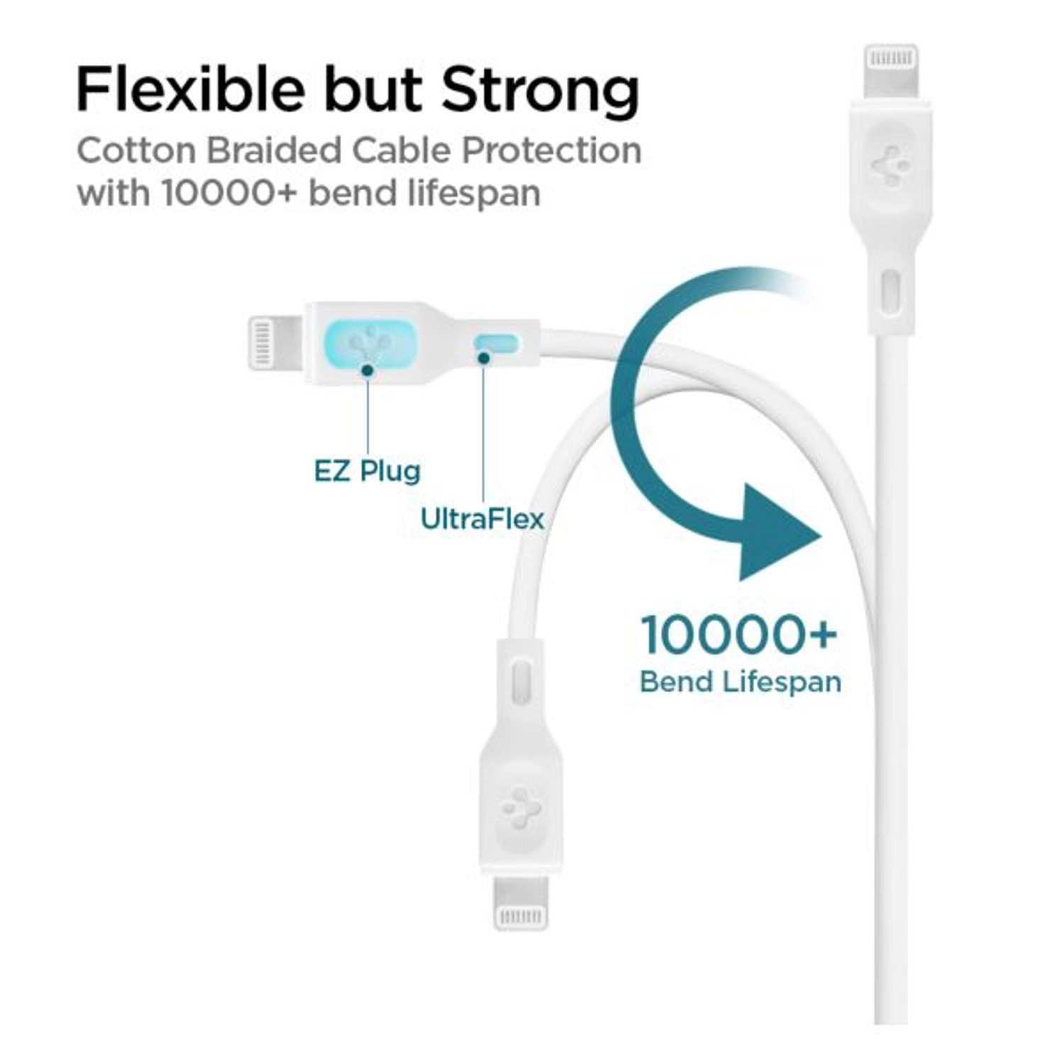 Crystal Flex Clear Case for iPhone 12Pro/12+