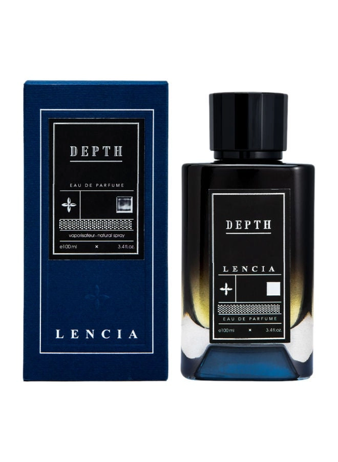 Depth Eau de Parfum 100 ml
